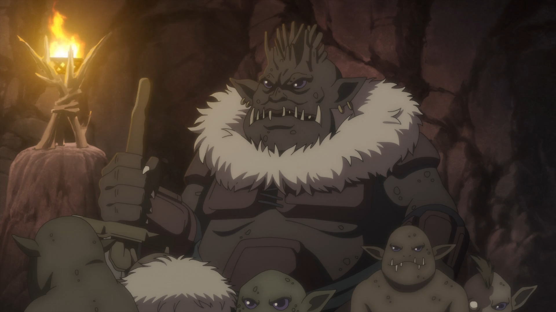 Tensei shitara Ken deshita (Erai-raws)